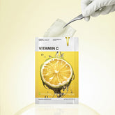 Vitamin C Essential Mask Clear Toning 10 Sheets